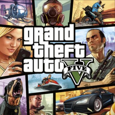 Grand Theft Auto V