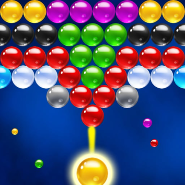 Bubble Shooter Mania