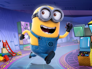 Minion Rush 2