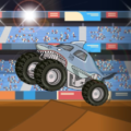 Monster Truck Race Arena