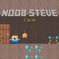 Noob Steve Cave