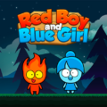 RedBoy and BlueGirl